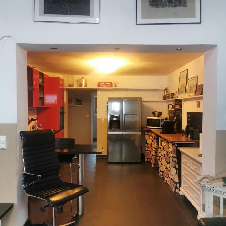 Artsy Family Apartment - Apartment mit 3 Schlafzimmern - 6