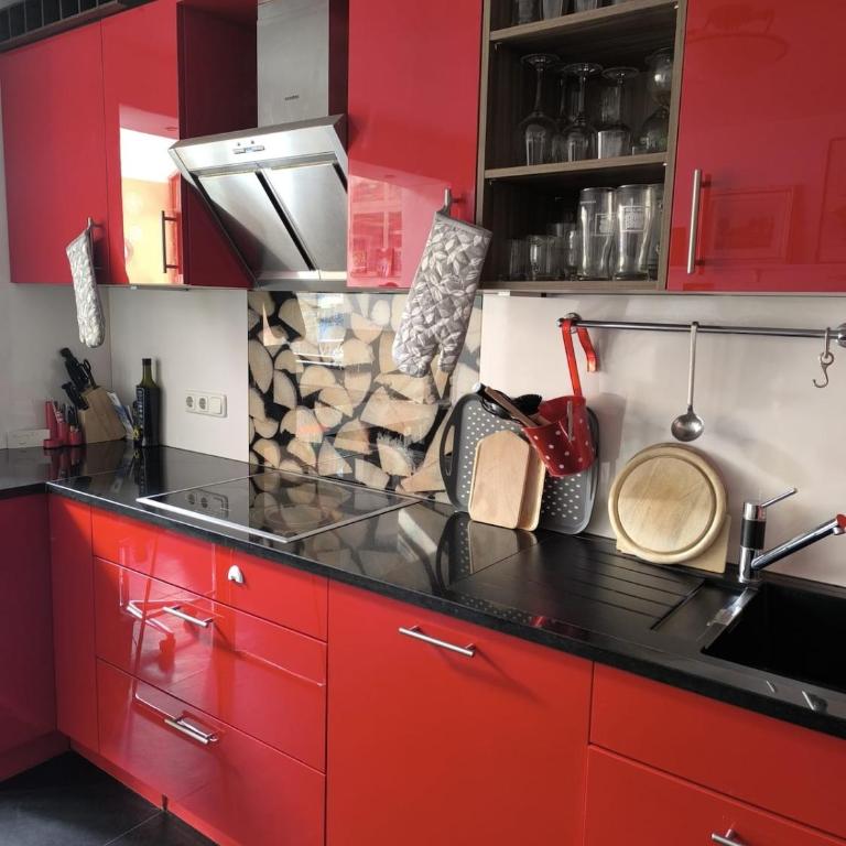 Artsy Family Apartment - Apartment mit 3 Schlafzimmern - 10