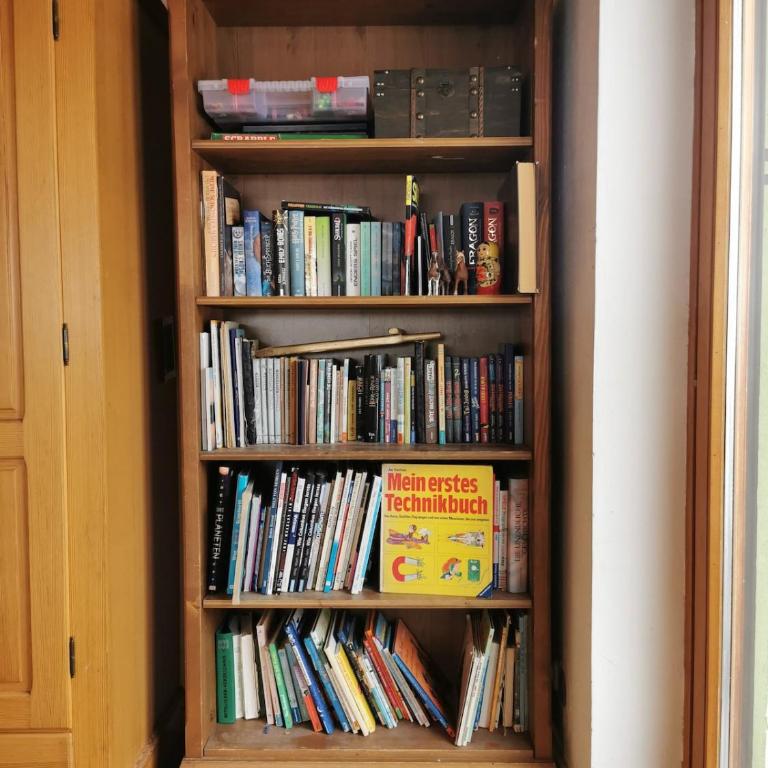 Artsy Family Apartment - Apartment mit 3 Schlafzimmern - 11