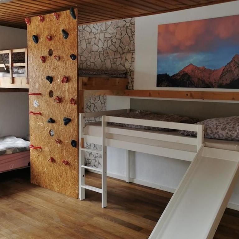 Artsy Family Apartment - Apartment mit 3 Schlafzimmern - 14