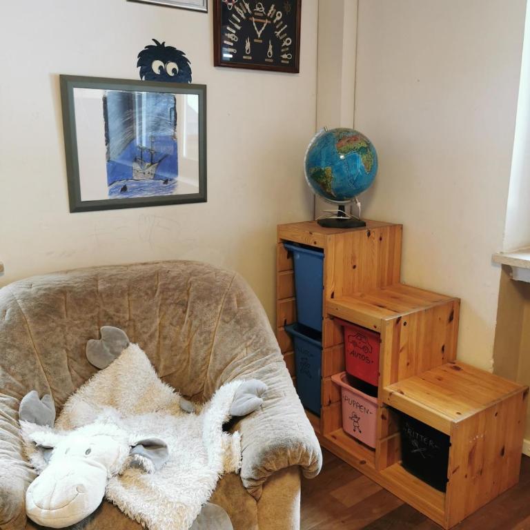 Artsy Family Apartment - Apartment mit 3 Schlafzimmern - 22