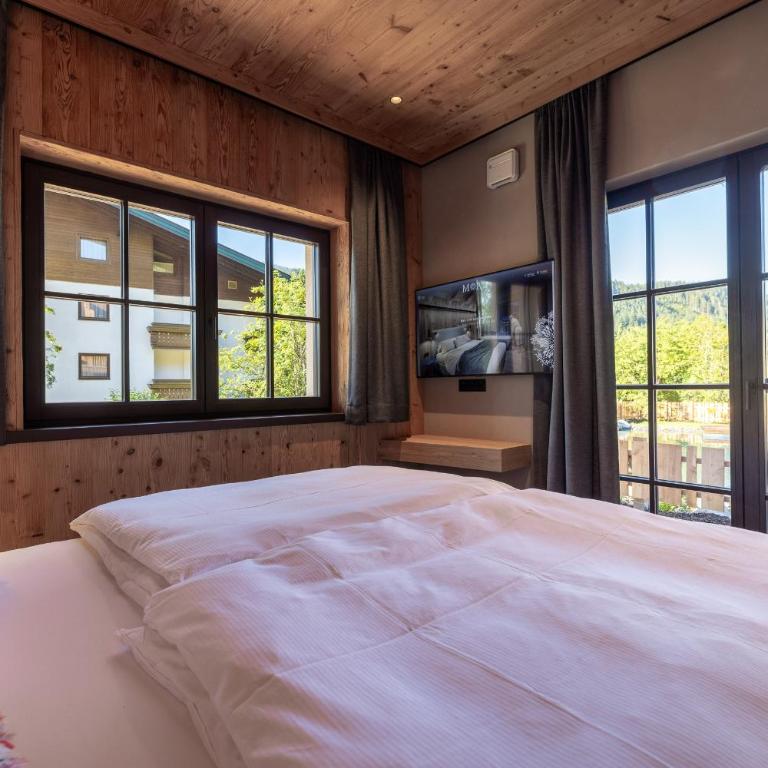 MOAHOF Chalets & Appartements - Deluxe Apartment mit 4 Schlafzimmern - 15