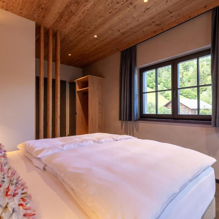 MOAHOF Chalets & Appartements - Deluxe Apartment mit 3 Schlafzimmern - 7