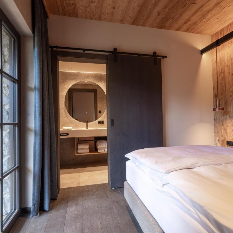 MOAHOF Chalets & Appartements - Deluxe Apartment mit 3 Schlafzimmern - 5