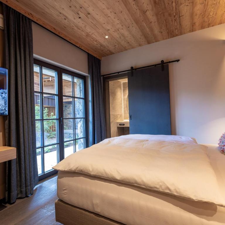 MOAHOF Chalets & Appartements - Deluxe Apartment mit 4 Schlafzimmern - 12