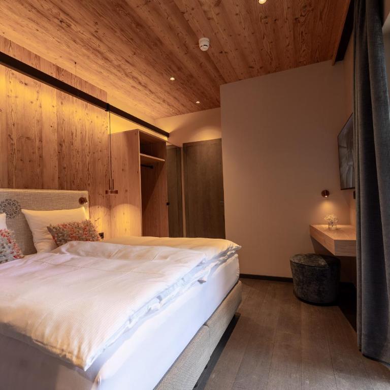 MOAHOF Chalets & Appartements - Deluxe Apartment mit 3 Schlafzimmern - 12