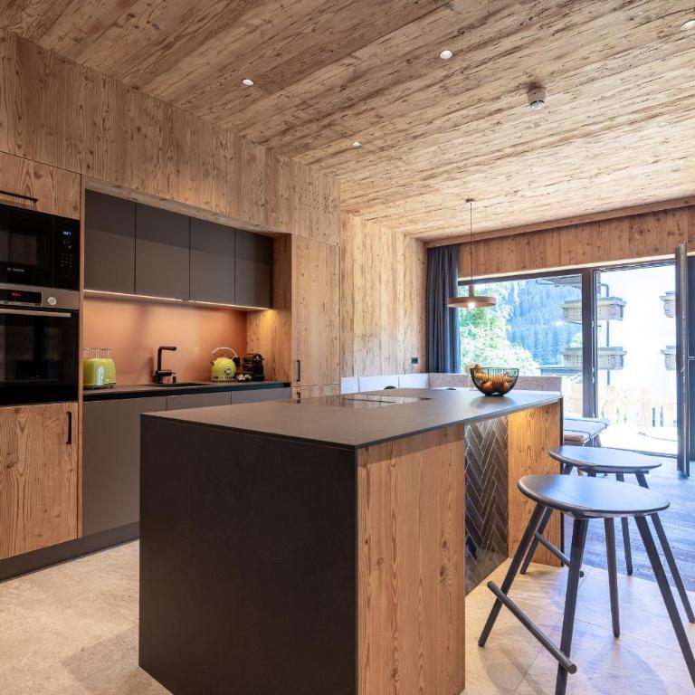 MOAHOF Chalets & Appartements - Deluxe Apartment mit 3 Schlafzimmern - 6