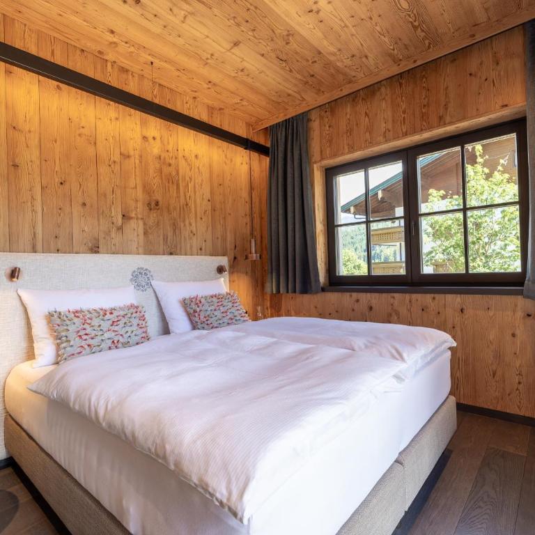 MOAHOF Chalets & Appartements - Deluxe Apartment mit 3 Schlafzimmern - 14