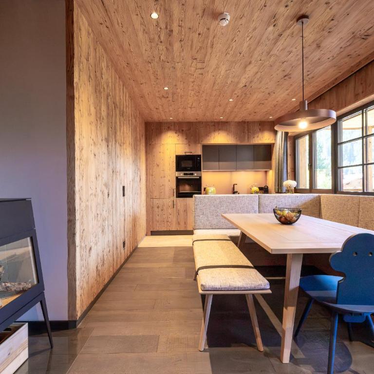 MOAHOF Chalets & Appartements - Deluxe Apartment mit 2 Schlafzimmern - 6