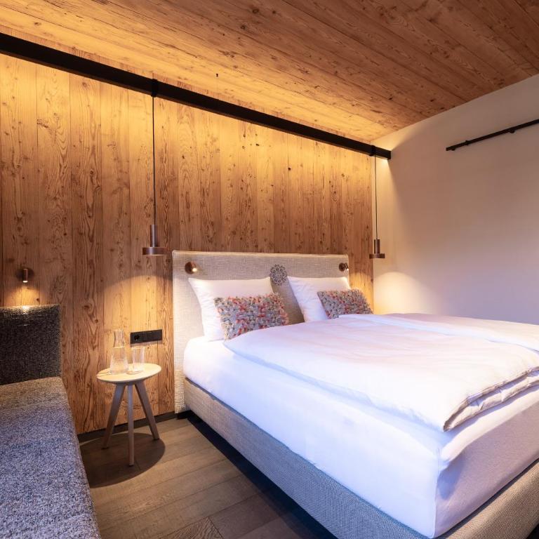 MOAHOF Chalets & Appartements - Deluxe Apartment mit 2 Schlafzimmern - 5