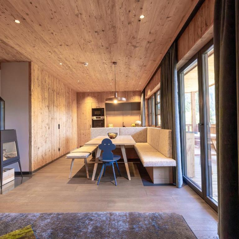 MOAHOF Chalets & Appartements - Deluxe Apartment mit 2 Schlafzimmern - 14