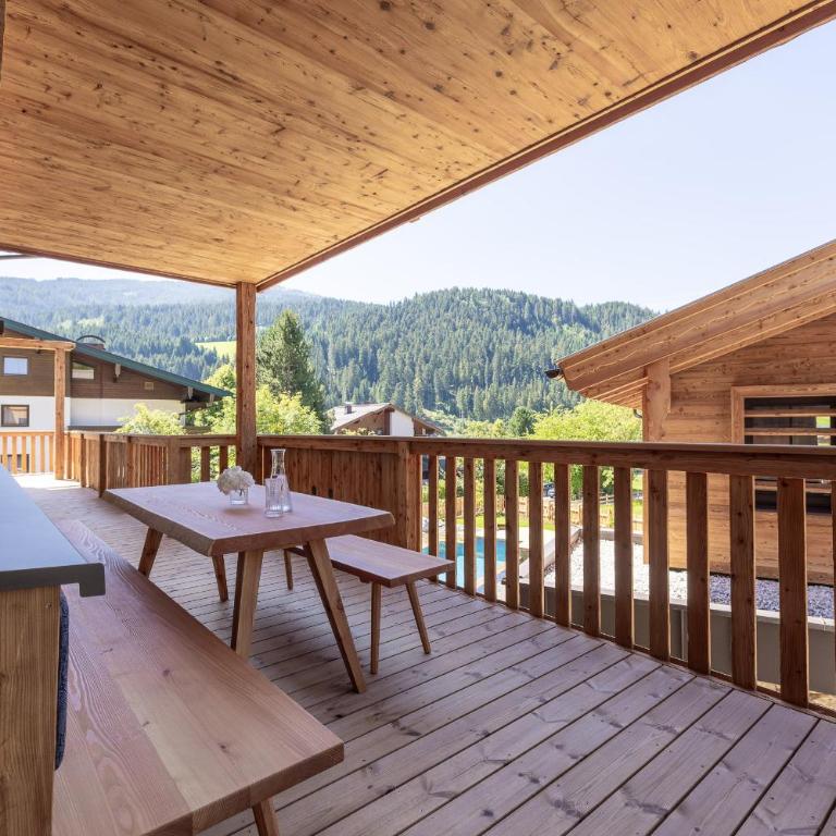 MOAHOF Chalets & Appartements - Deluxe Apartment mit 3 Schlafzimmern - 5