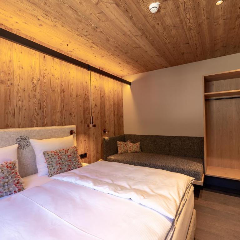 MOAHOF Chalets & Appartements - Deluxe Apartment mit 2 Schlafzimmern - 18