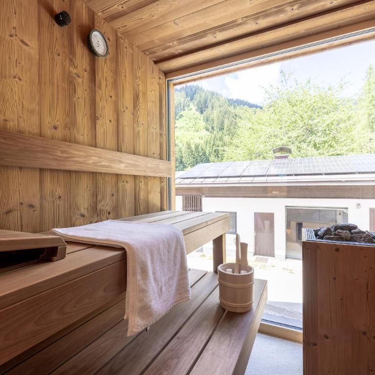 MOAHOF Chalets & Appartements - Deluxe Apartment mit 2 Schlafzimmern - 7