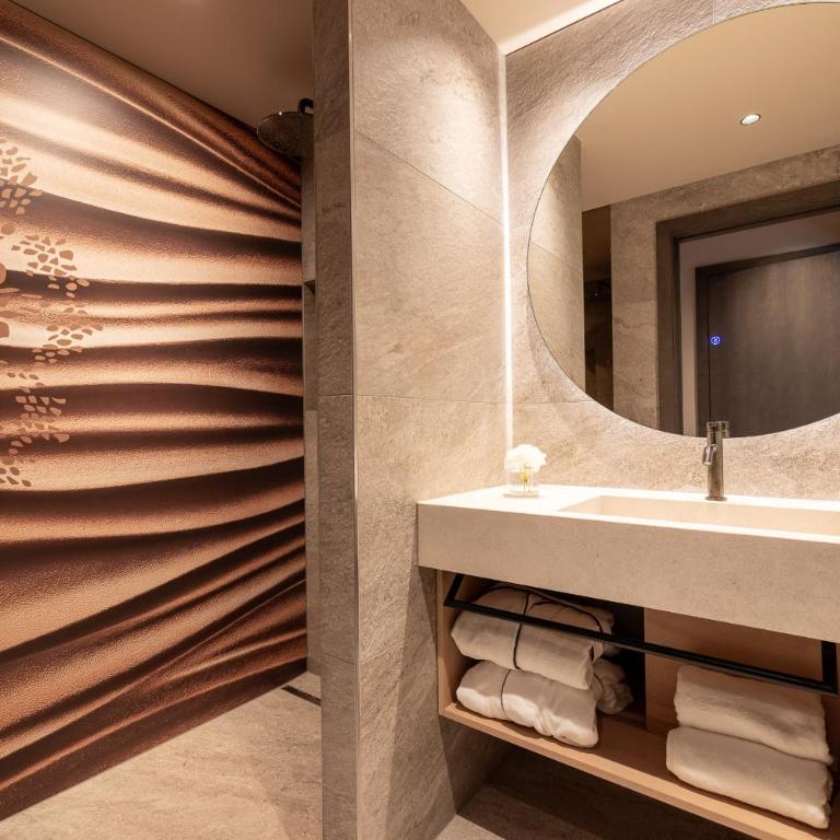 MOAHOF Chalets & Appartements - Deluxe Apartment mit 2 Schlafzimmern - 19