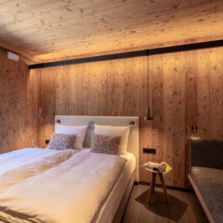 MOAHOF Chalets & Appartements - Deluxe Apartment mit 2 Schlafzimmern - 10