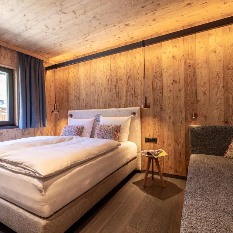 MOAHOF Chalets & Appartements - Deluxe Apartment mit 2 Schlafzimmern - 22