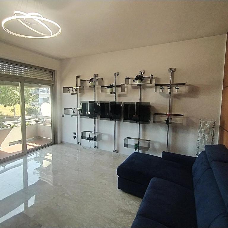 Ac Domus Top Location Ostiense - Appartamento Deluxe con 2 Camere da Letto e Balcone - 2