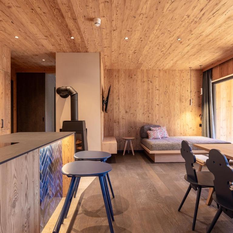 MOAHOF Chalets & Appartements - Deluxe Apartment mit 2 Schlafzimmern - 6