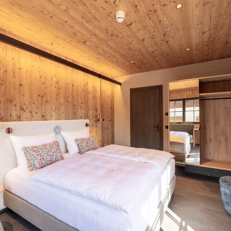 MOAHOF Chalets & Appartements - Deluxe Apartment mit 2 Schlafzimmern - 15