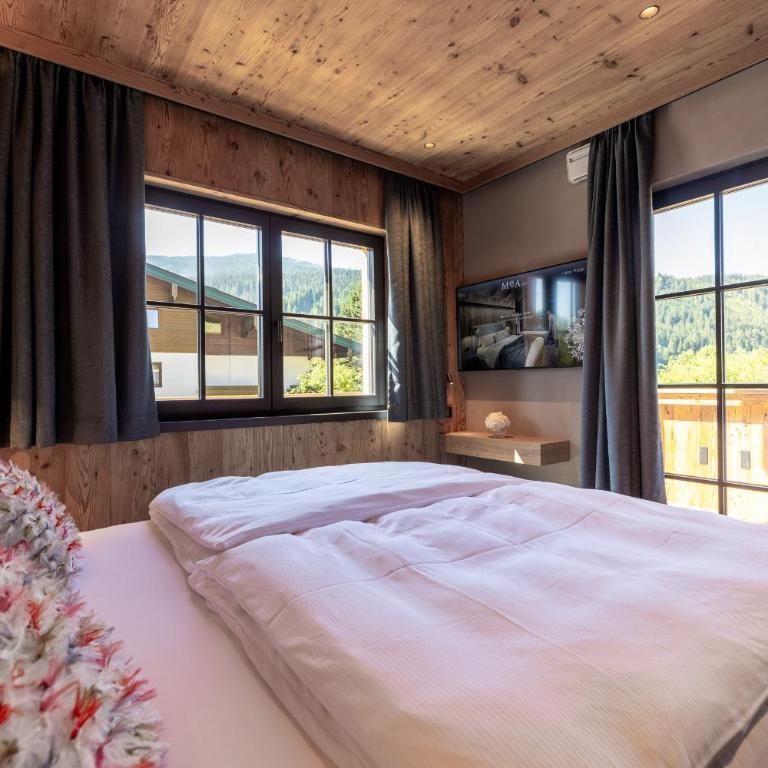 MOAHOF Chalets & Appartements - Deluxe Apartment mit 2 Schlafzimmern - 17