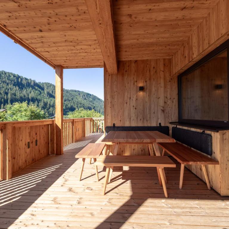 MOAHOF Chalets & Appartements - Deluxe Apartment mit 2 Schlafzimmern - 7