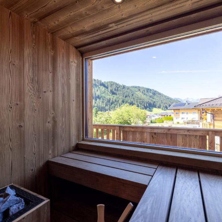 MOAHOF Chalets & Appartements - Deluxe Apartment mit 2 Schlafzimmern - 16