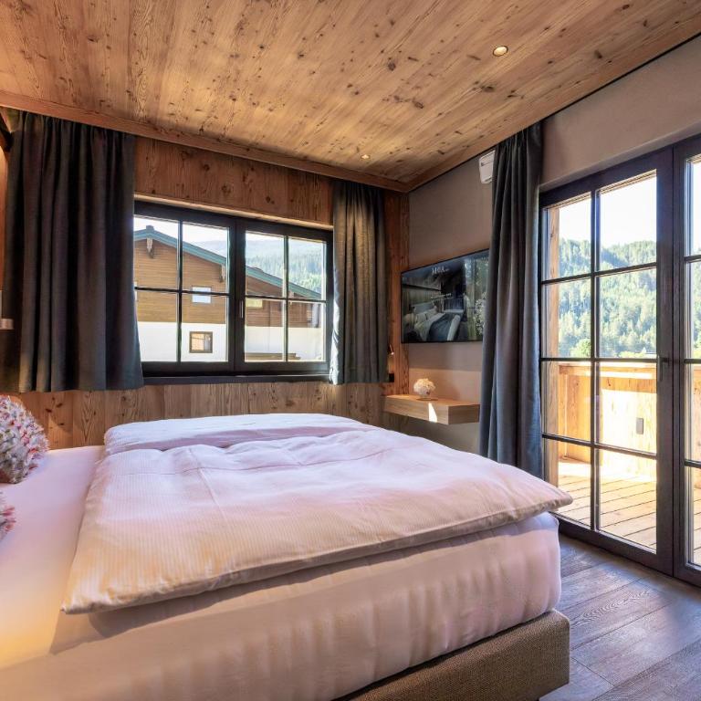 MOAHOF Chalets & Appartements - Deluxe Apartment mit 2 Schlafzimmern - 8