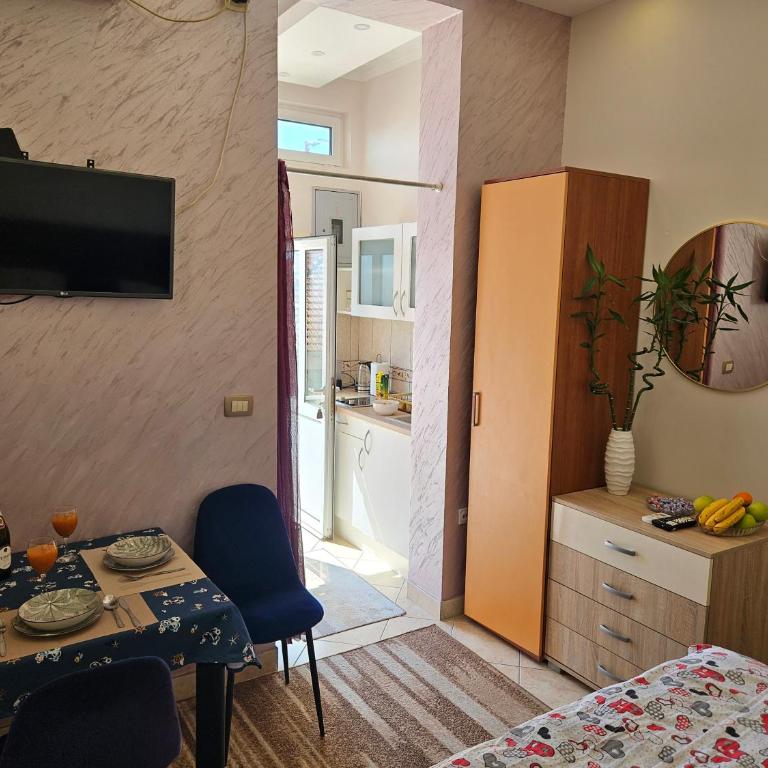 Apartments Vlaovic Igalo - Herceg Novi - Studio sa Pogledom na More - 9