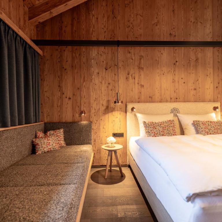MOAHOF Chalets & Appartements - Deluxe Apartment mit 4 Schlafzimmern - 10