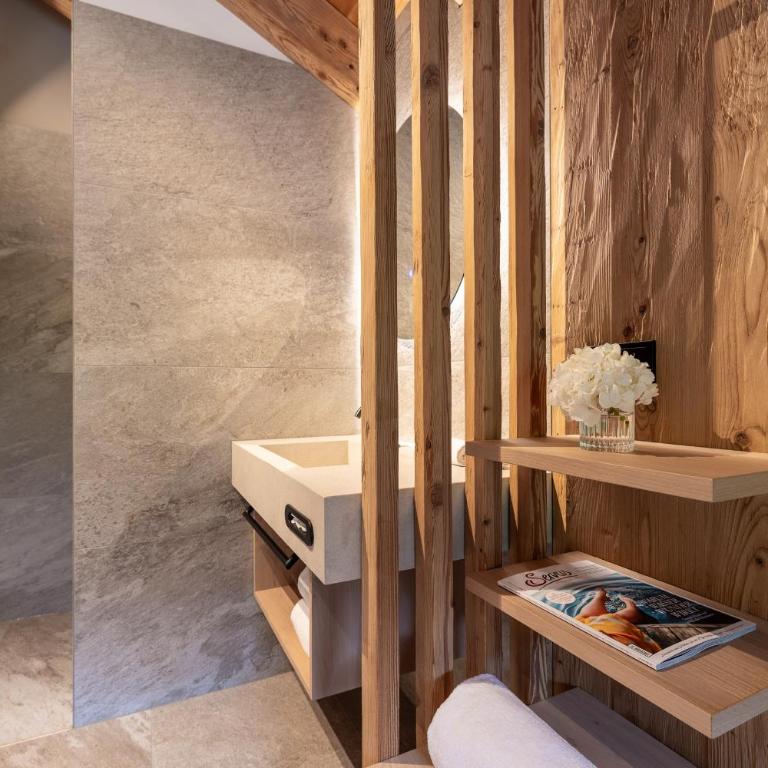 MOAHOF Chalets & Appartements - Deluxe Apartment mit 3 Schlafzimmern - 6
