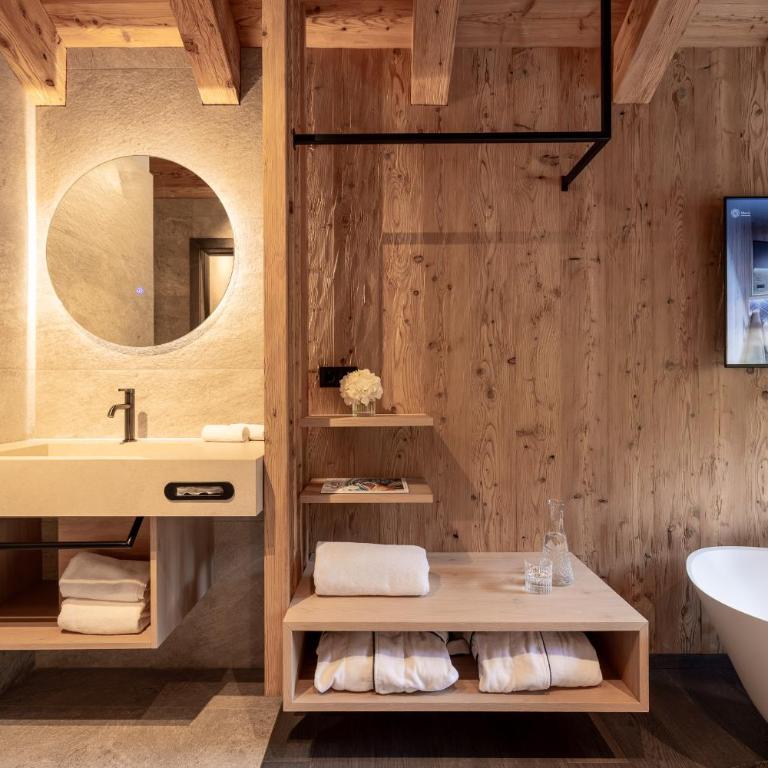 MOAHOF Chalets & Appartements - Deluxe Apartment mit 3 Schlafzimmern - 17