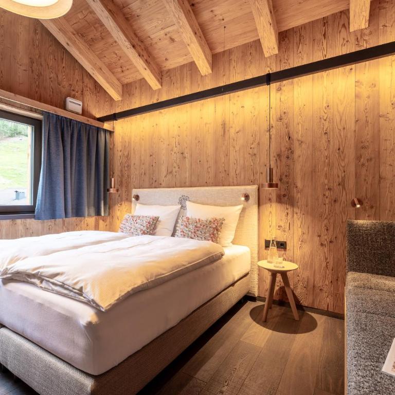 MOAHOF Chalets & Appartements - Deluxe Apartment mit 3 Schlafzimmern - 12