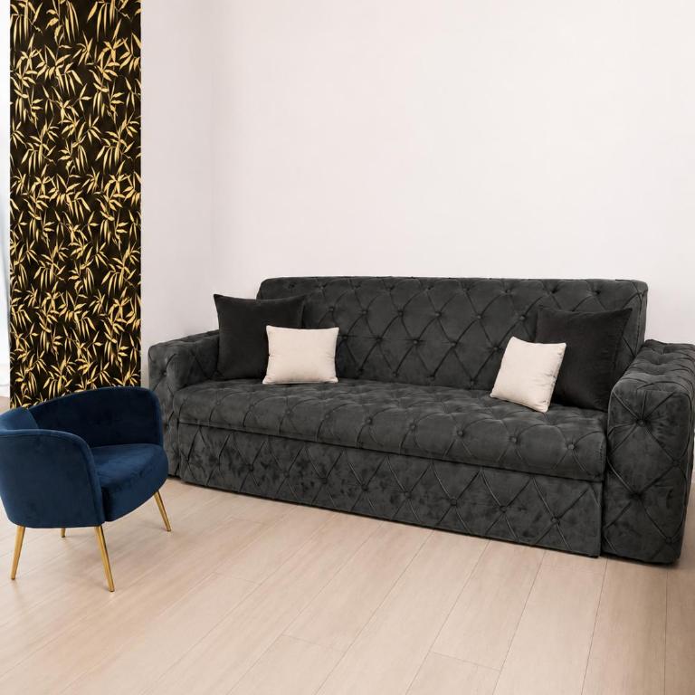 Stylish Apartment - Superior Apartman sa 1 Spavaćom Sobom i Balkonom - 4