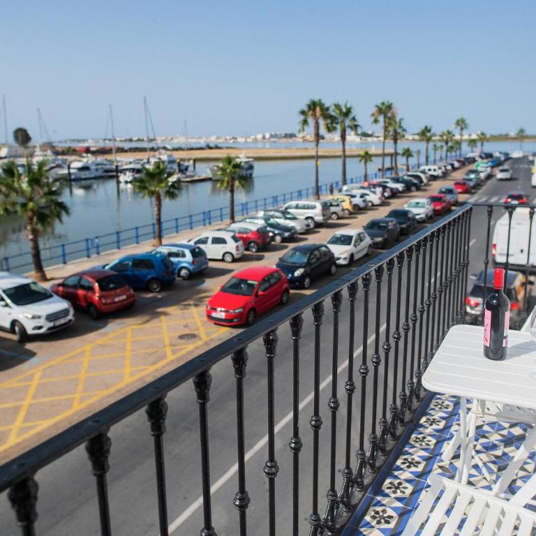 Las ventanas del Guadiana - Two-Bedroom Deluxe Apartment with Harbor View - 4