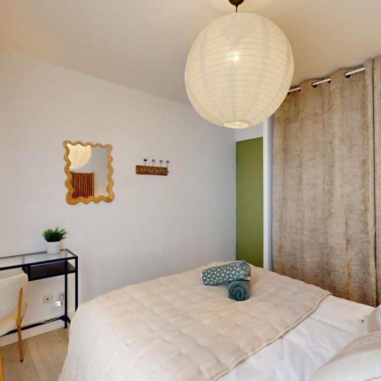 L'Acacia by expat renting - Clim - Piscine - Apartment mit 2 Schlafzimmern und Balkon - 3