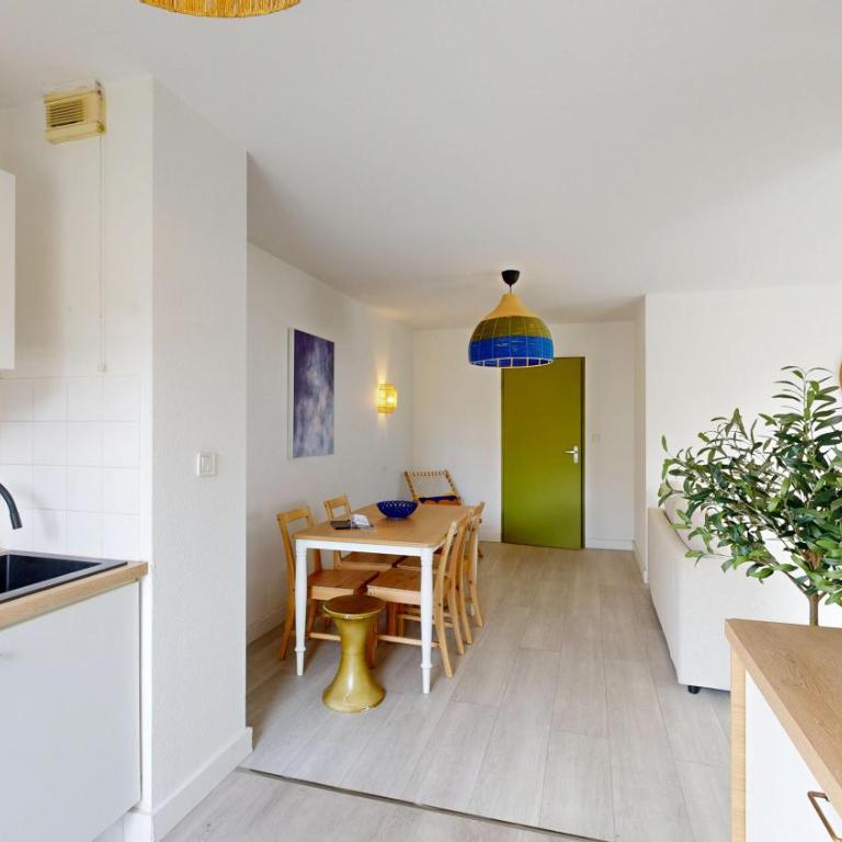 L'Acacia by expat renting - Clim - Piscine - Apartment mit 2 Schlafzimmern und Balkon - 15