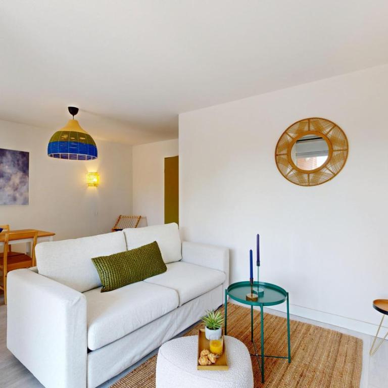 L'Acacia by expat renting - Clim - Piscine - Apartment mit 2 Schlafzimmern und Balkon - 29