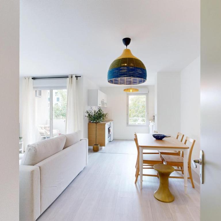 L'Acacia by expat renting - Clim - Piscine - Apartment mit 2 Schlafzimmern und Balkon - 40