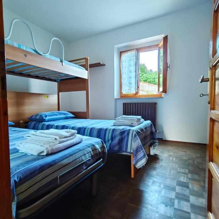 Villetta Casale - Apartment mit Balkon (4 Erwachsene) - 29