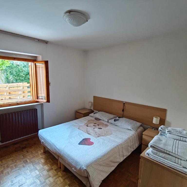 Villetta Casale - Apartment mit Balkon (4 Erwachsene) - 24