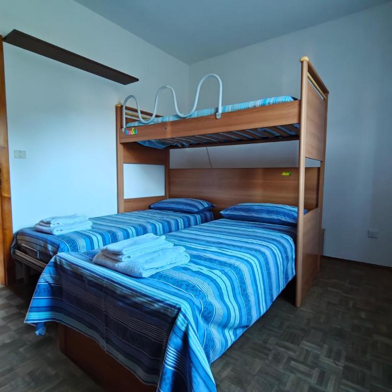 Villetta Casale - Apartment mit Balkon (4 Erwachsene) - 28