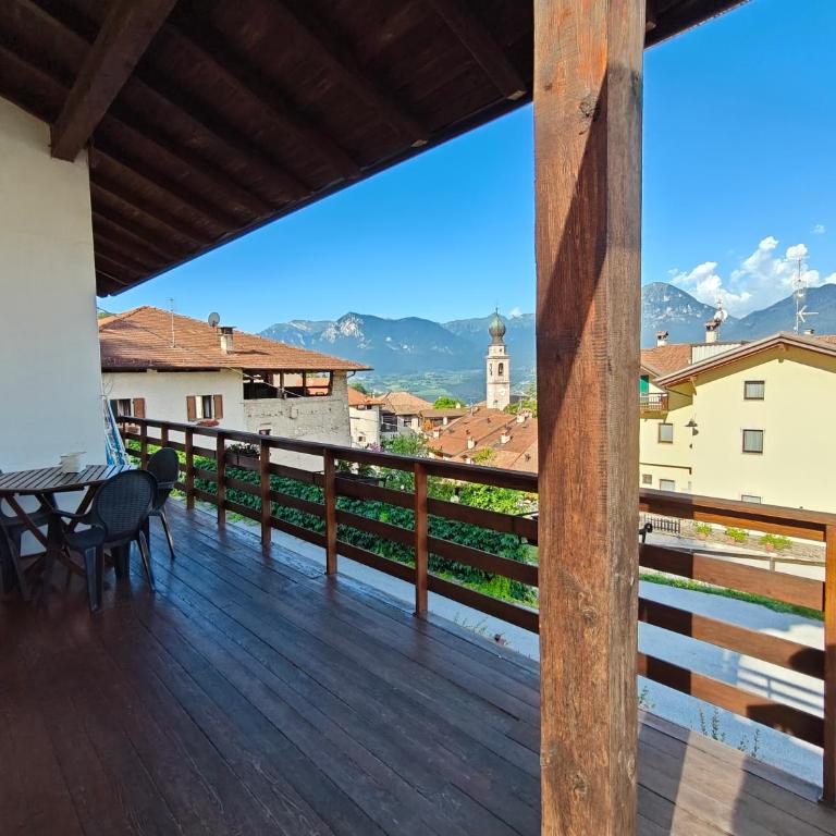 Villetta Casale - Apartment mit Balkon (4 Erwachsene) - 27