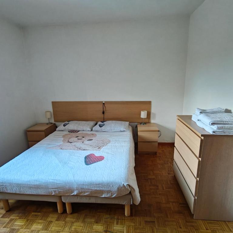 Villetta Casale - Apartment mit Balkon (4 Erwachsene) - 26