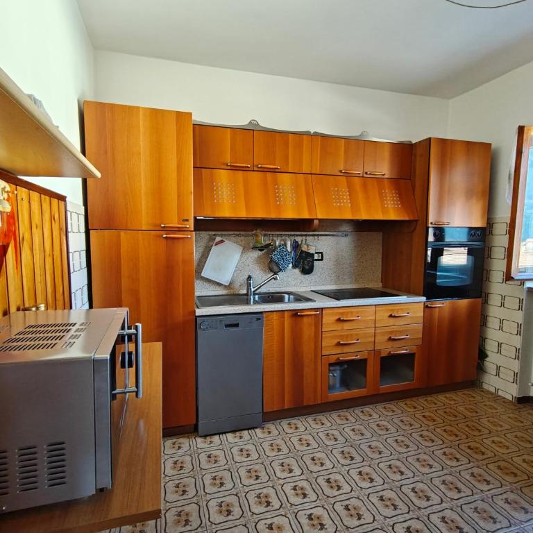 Villetta Casale - Apartment mit Balkon (4 Erwachsene) - 31