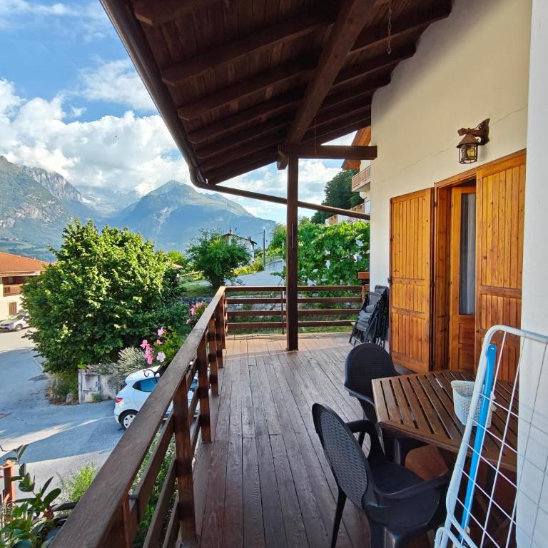 Villetta Casale - Apartment mit Balkon (4 Erwachsene) - 34