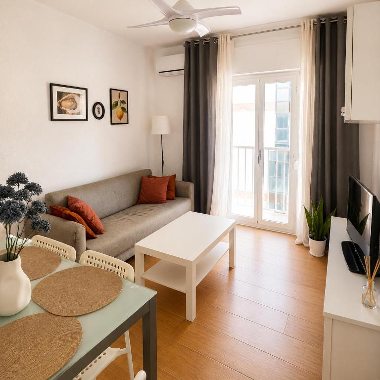 LUMA Centro Santa Pola - Apartamento de 3 dormitorios - 1