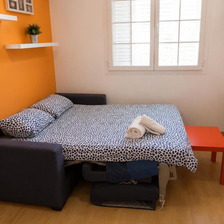 Apartamentos BAHIA de HUELIN - Apartamento de 1 dormitorio - 3