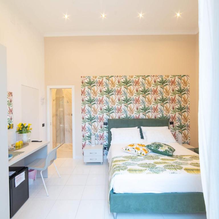 VILLA AGOSTINO LUXURY B&b - Camera Deluxe - 13