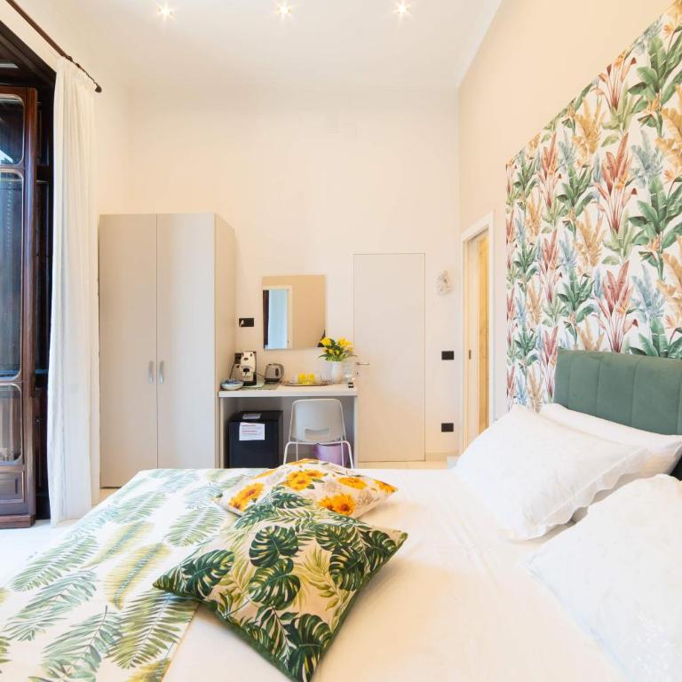VILLA AGOSTINO LUXURY B&b - Camera Deluxe - 15